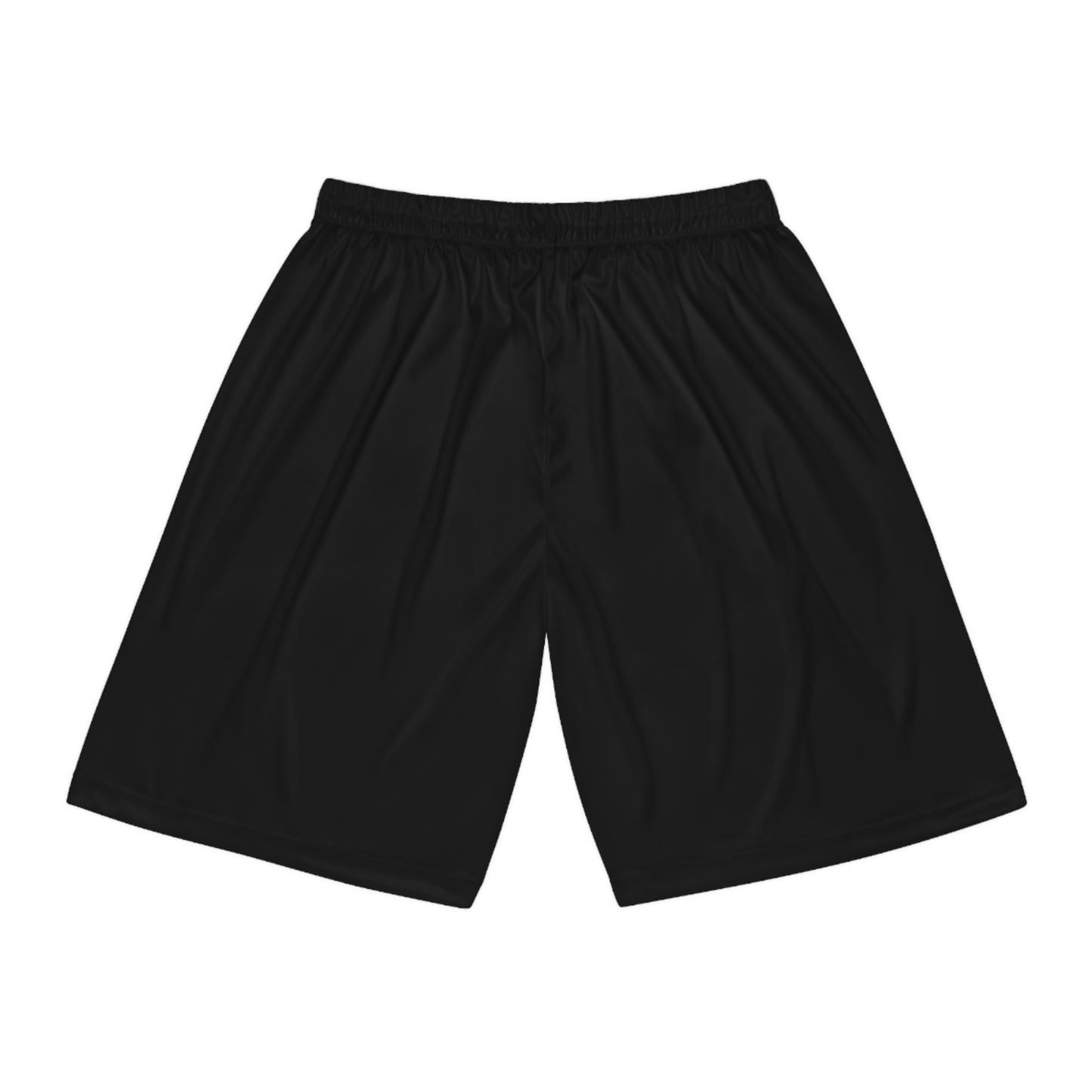 Men's Workout Black Shorts