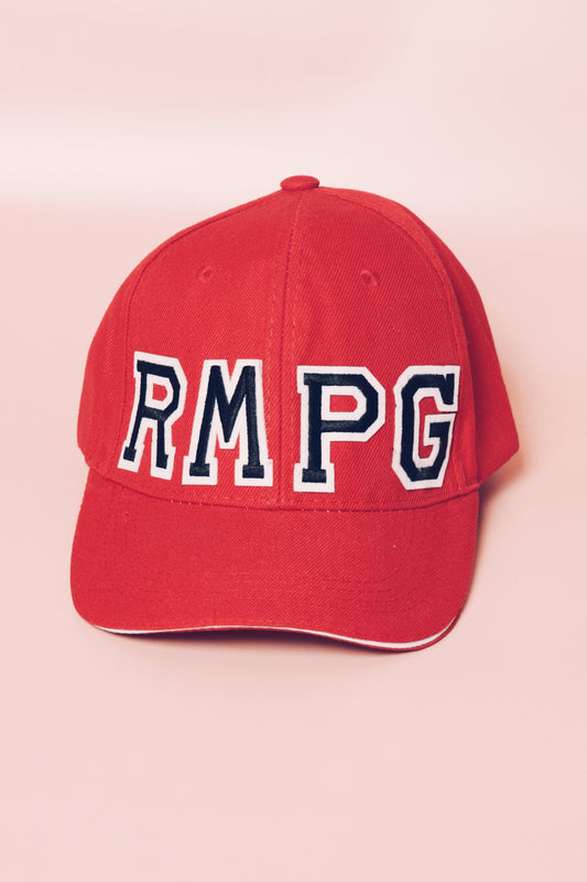 Rampage Red P Cap