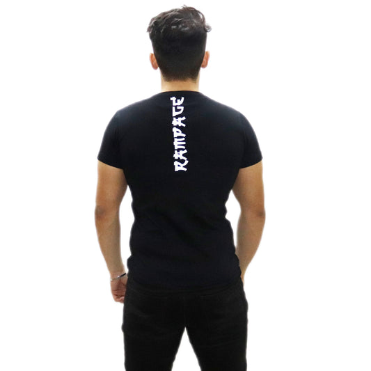 Samurai T-Shirt Black