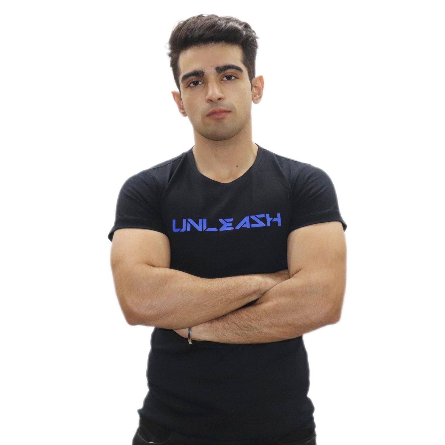 Unleash T-Shirt Black