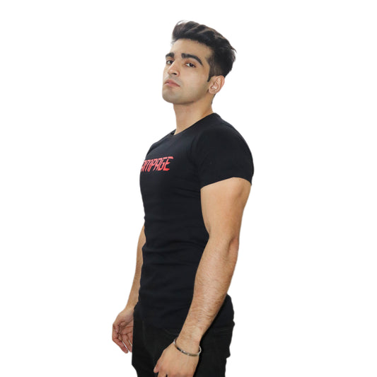 Rampage Black T Shirt