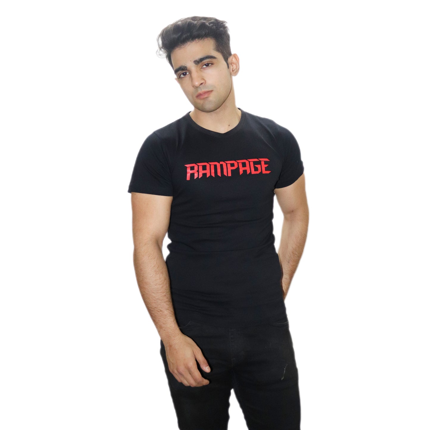 Rampage Black T Shirt