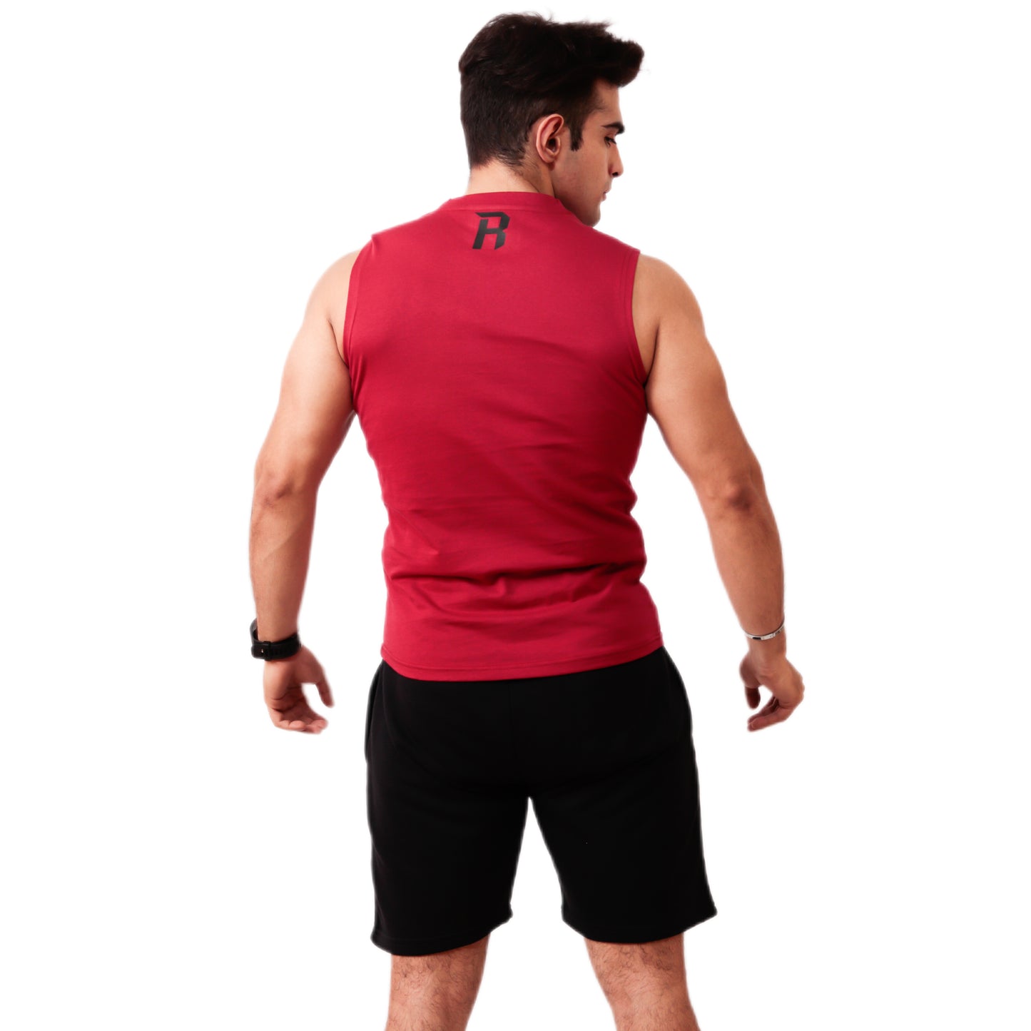 Rampage Red Tank Top