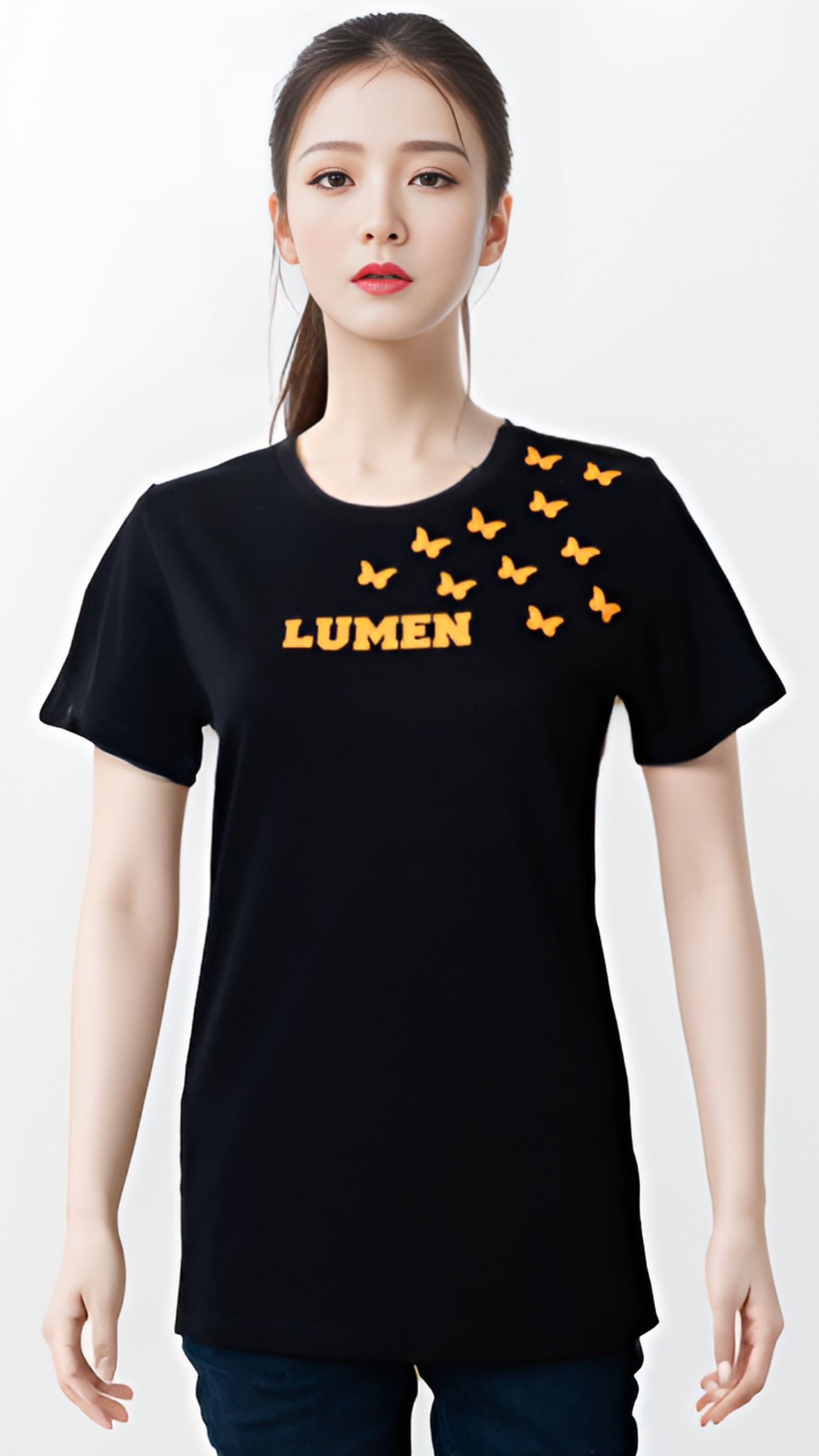 Papilio Lumen Reflective T Shirt