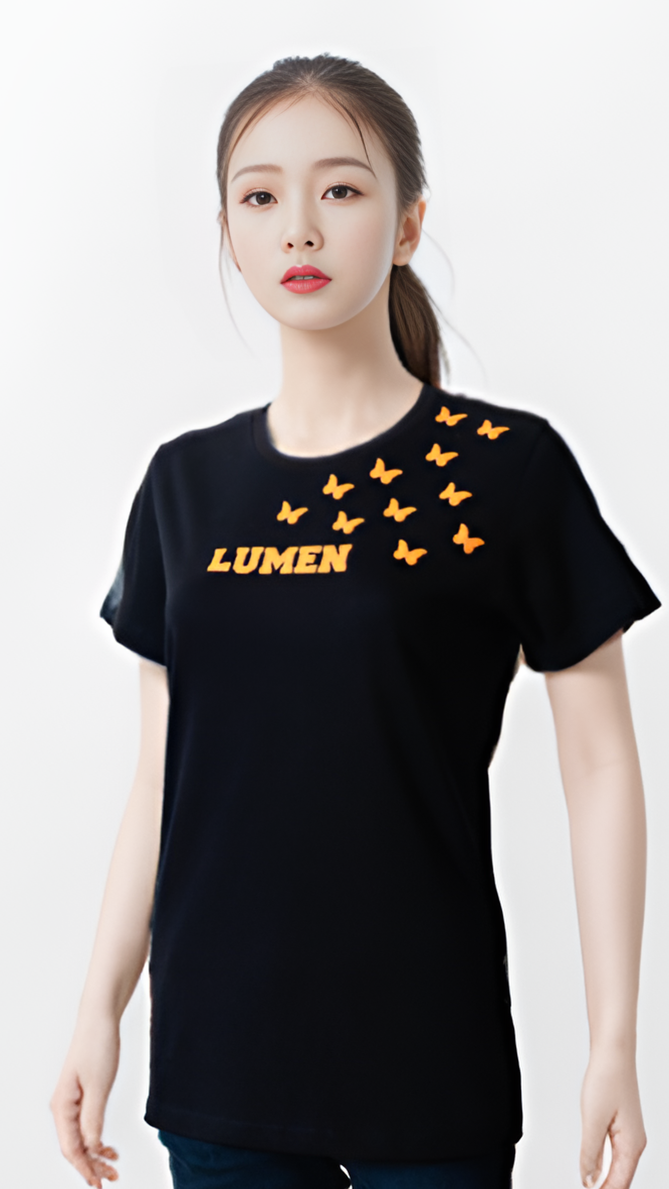 Papilio Lumen Reflective T Shirt