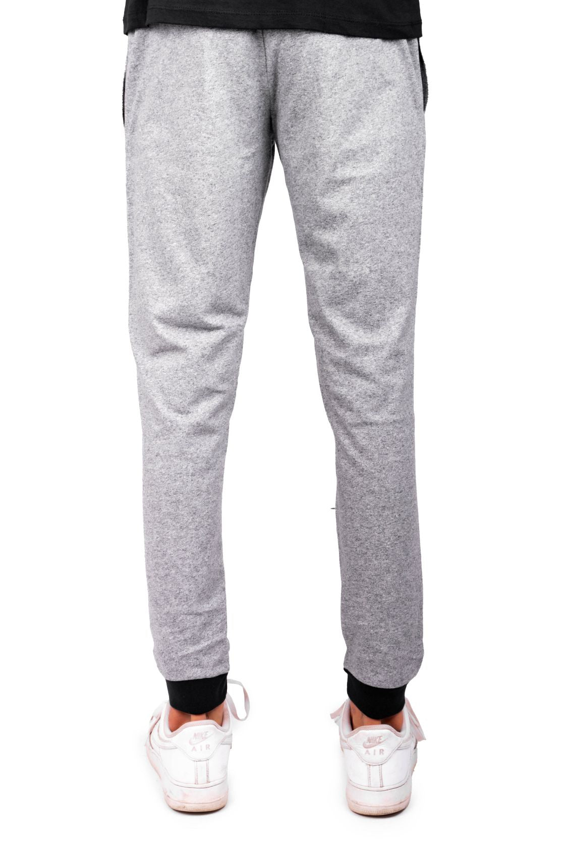 12 Stripes Grey Trouser